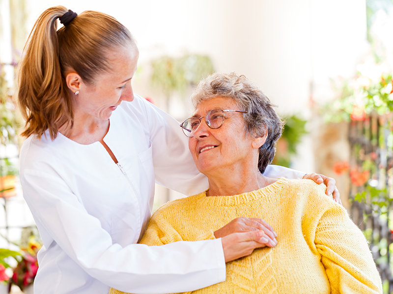 Find the right home care services for your loved